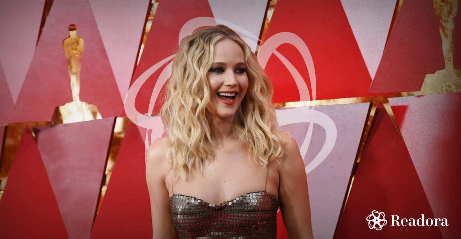 Jennifer Lawrence net worth