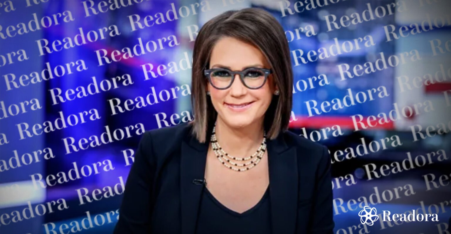 Jessica Tarlov Height and Salary Key Facts Revealed readora.co.uk