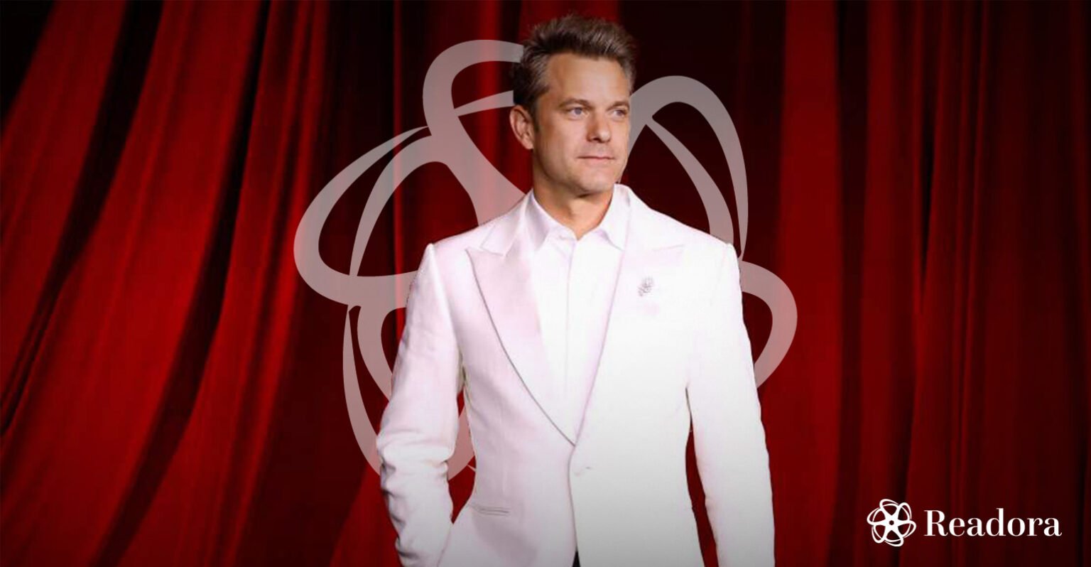 Joshua Jackson net worth