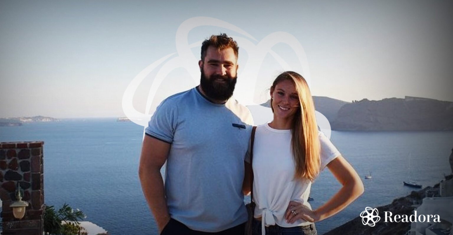 Kylie Kelce Net Worth