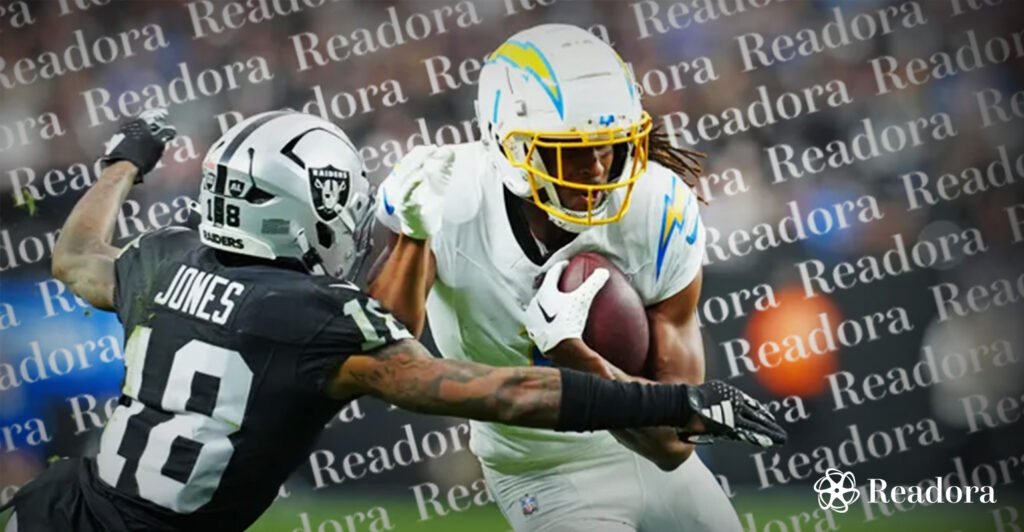 los-angeles-chargers-vs-las-vegas-raiders-match-player-stats2-1024x532 Los Angeles Chargers vs Las Vegas Raiders Match Player Stats Analysis