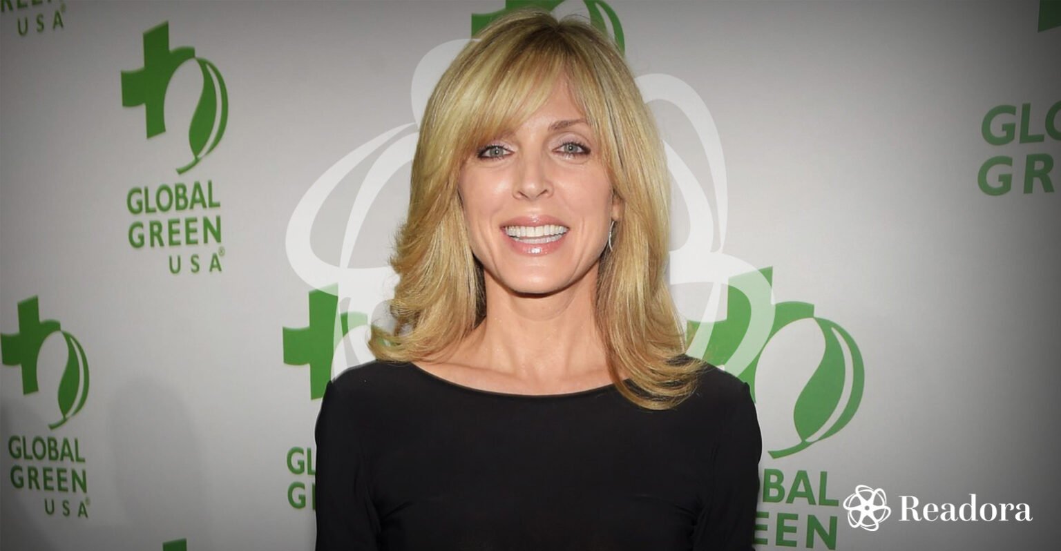 Marla Maples Net Worth