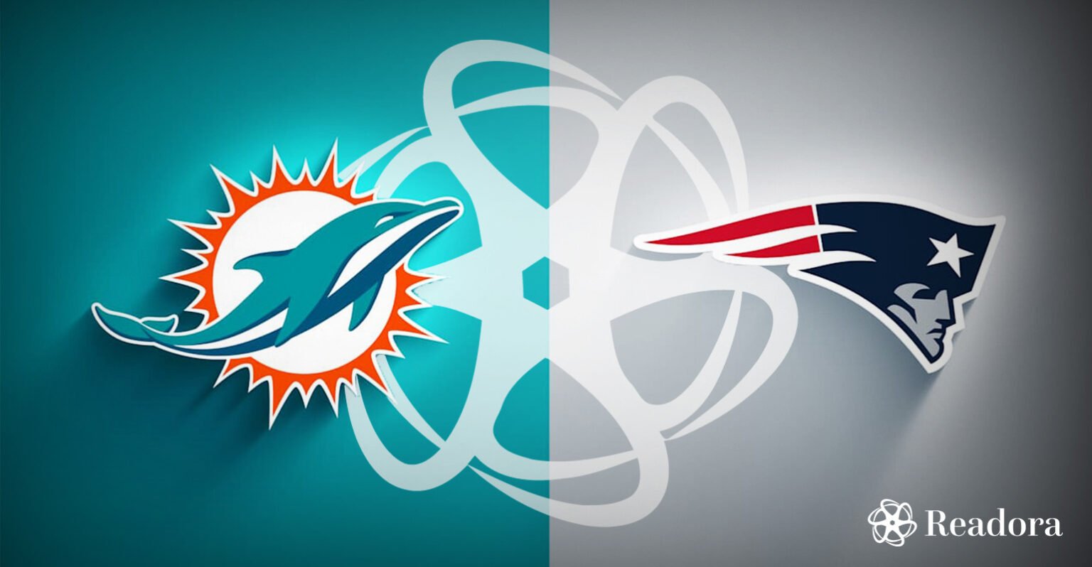 Miami Dolphins vs New England Patriots Match Player Stats