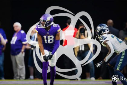 Minnesota Vikings vs Seahawks Match Player Stats
