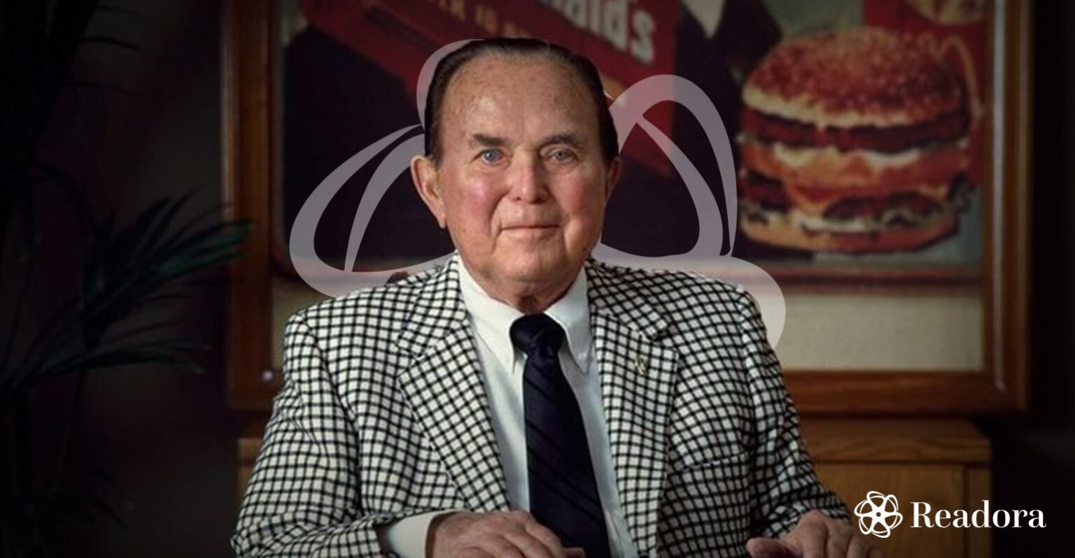 Ray Kroc Daughter Net Worth