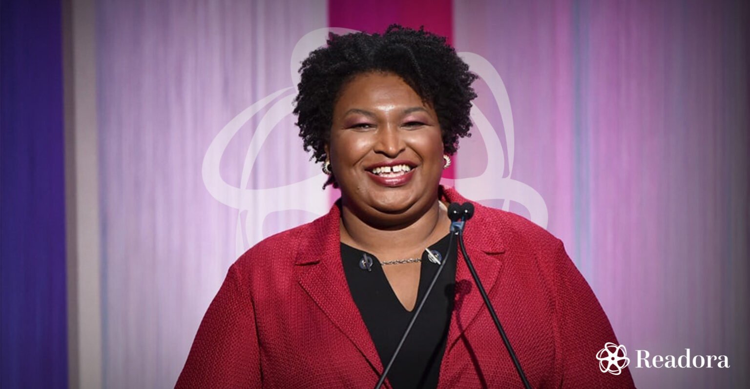 Stacey Abrams Net Worth
