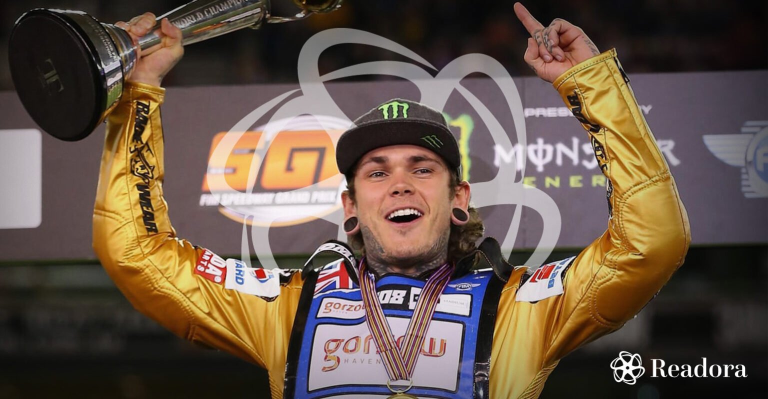 Tai Woffinden net worth