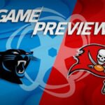 Tampa Bay Buccaneers vs Carolina Panthers match player stats