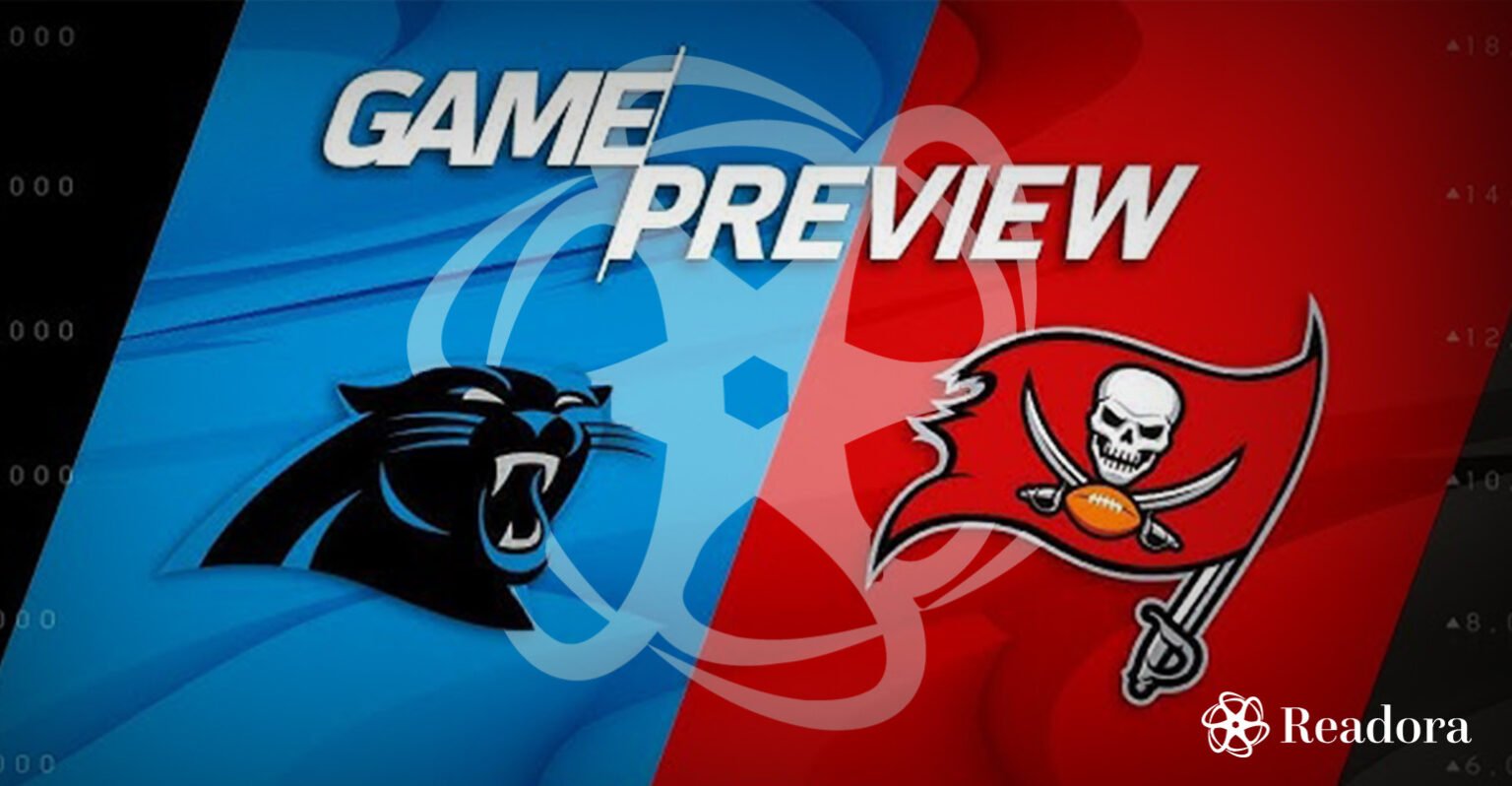 Tampa Bay Buccaneers vs Carolina Panthers match player stats