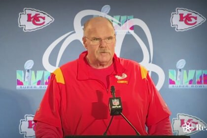 How Old Is Andy Reid