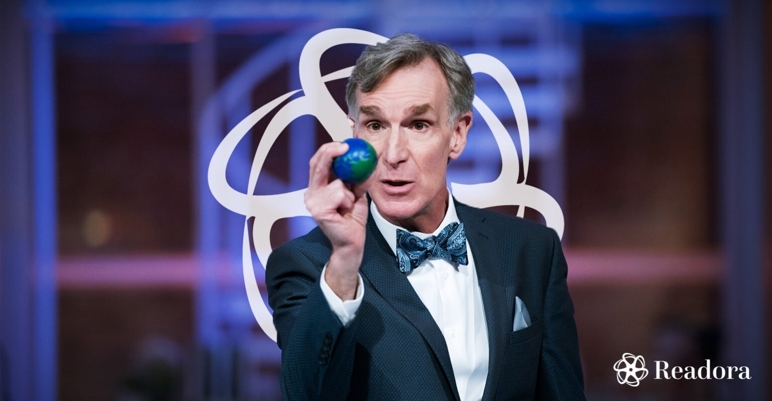 How Old Is Bill Nye