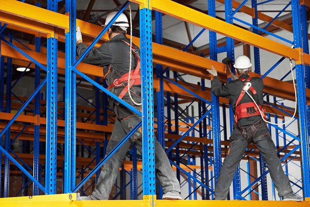Pallet Racking Repairs
