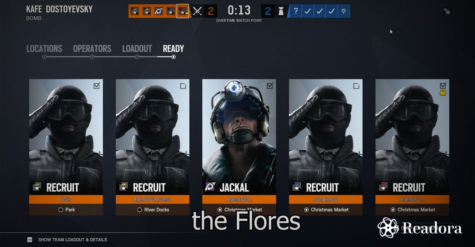 R6 Marketplace Beta: Everything Players Need to Know Before Getting ...