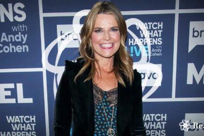 how tall is savannah guthrie