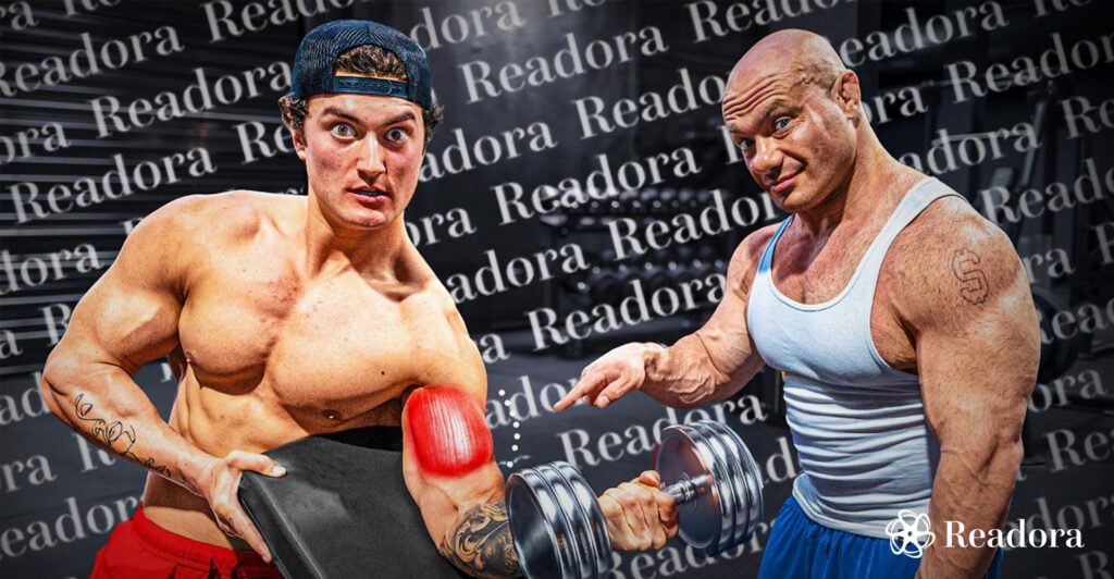 mike-israetel-height2-1024x532 Mike Israetel Height Explained: How Tall Is the Fitness Expert?