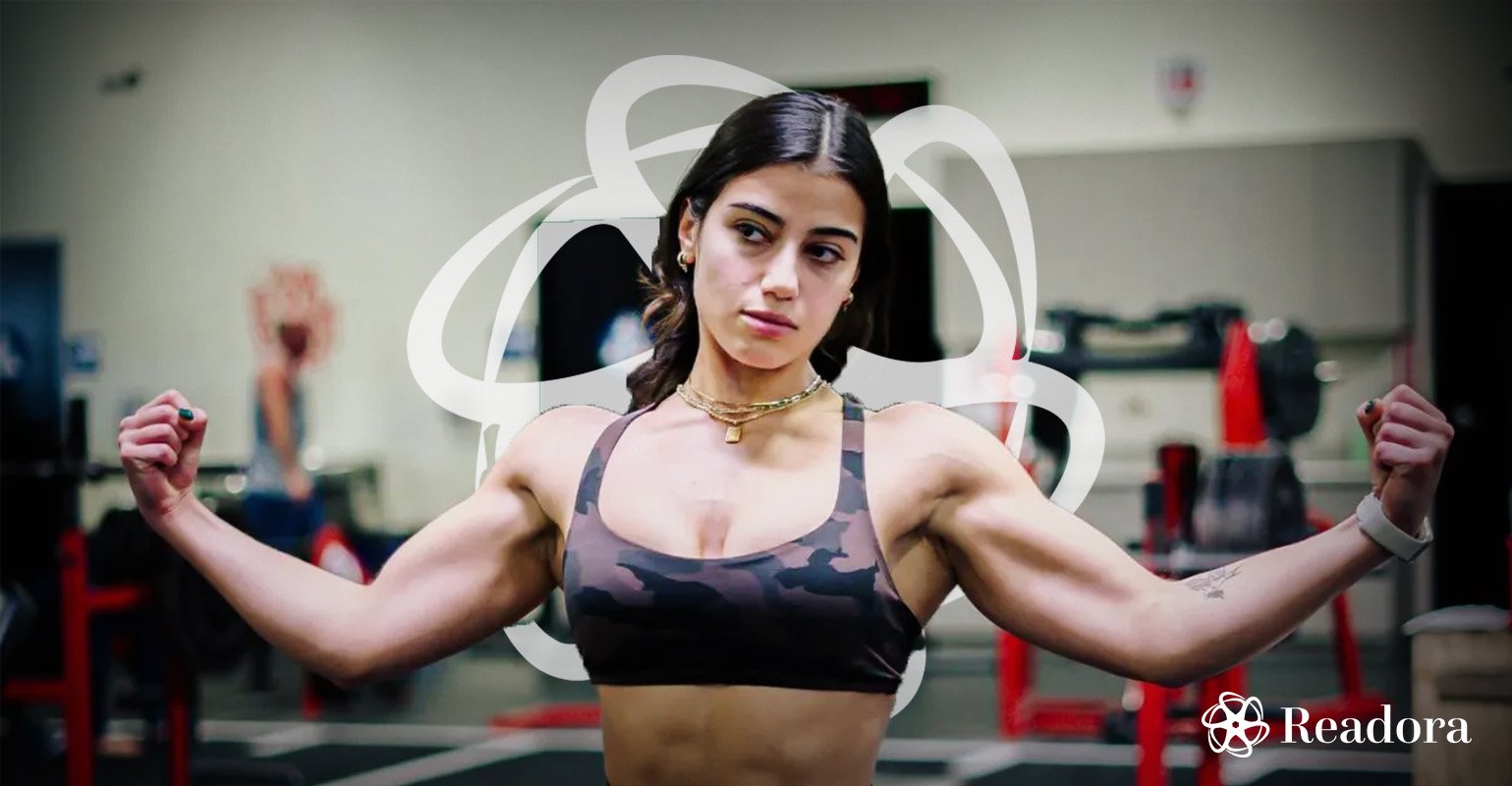 Sara Saffari Age: How Old Is the Fitness Influencer? - Readora.co.uk