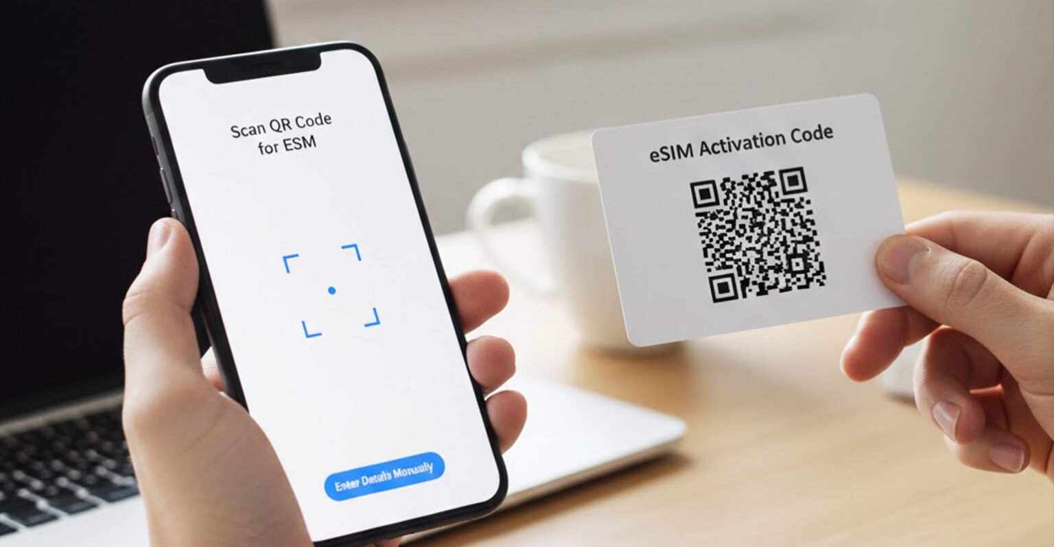 How to Activate eSIM
