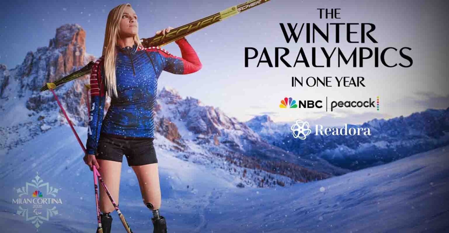 2026 winter paralympics