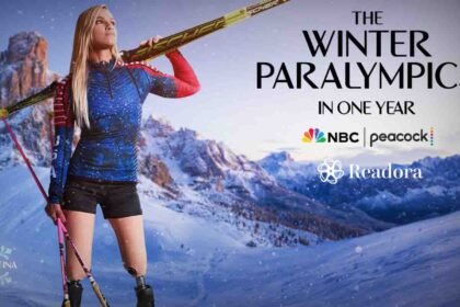 2026 winter paralympics