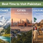 Best Time to Visit Pakistan for Mountains, Cities and Cultural Trips