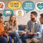 Breaking the Stigma Around Mental Health Conversations