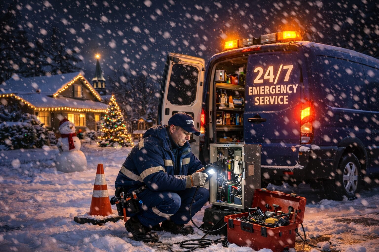 Future Towing Service