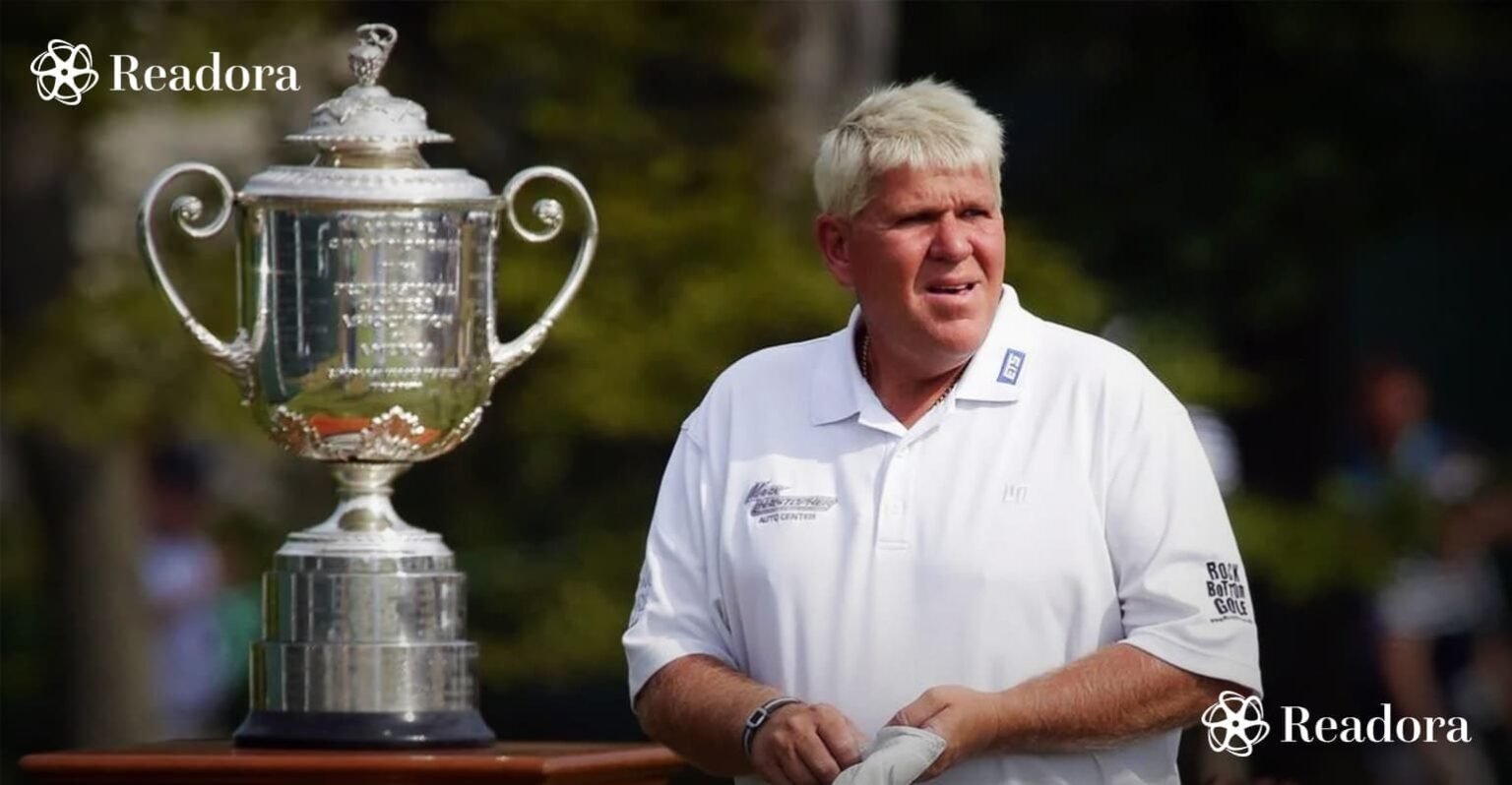 John Daly Net Worth