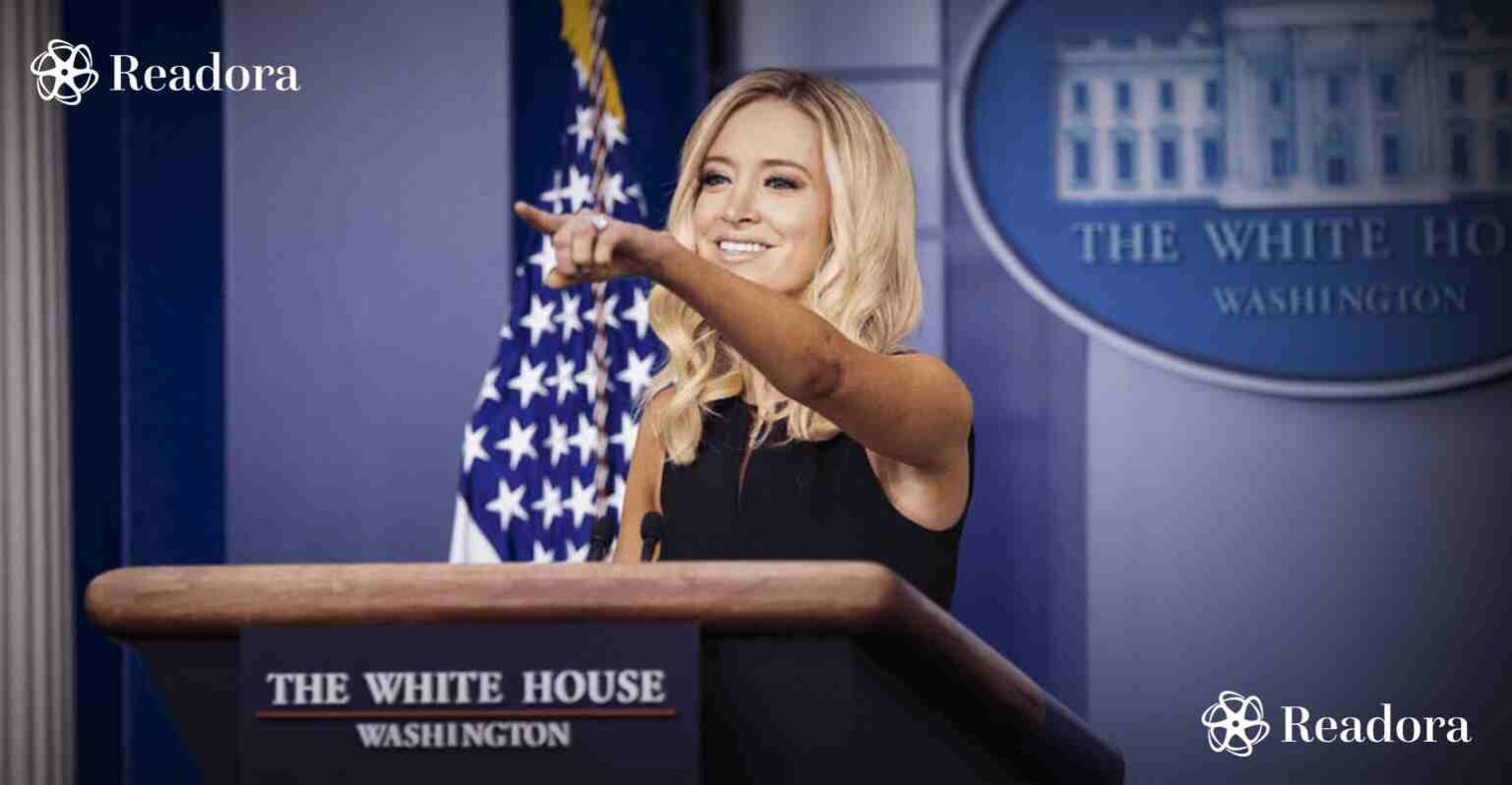 Kayleigh McEnany Height