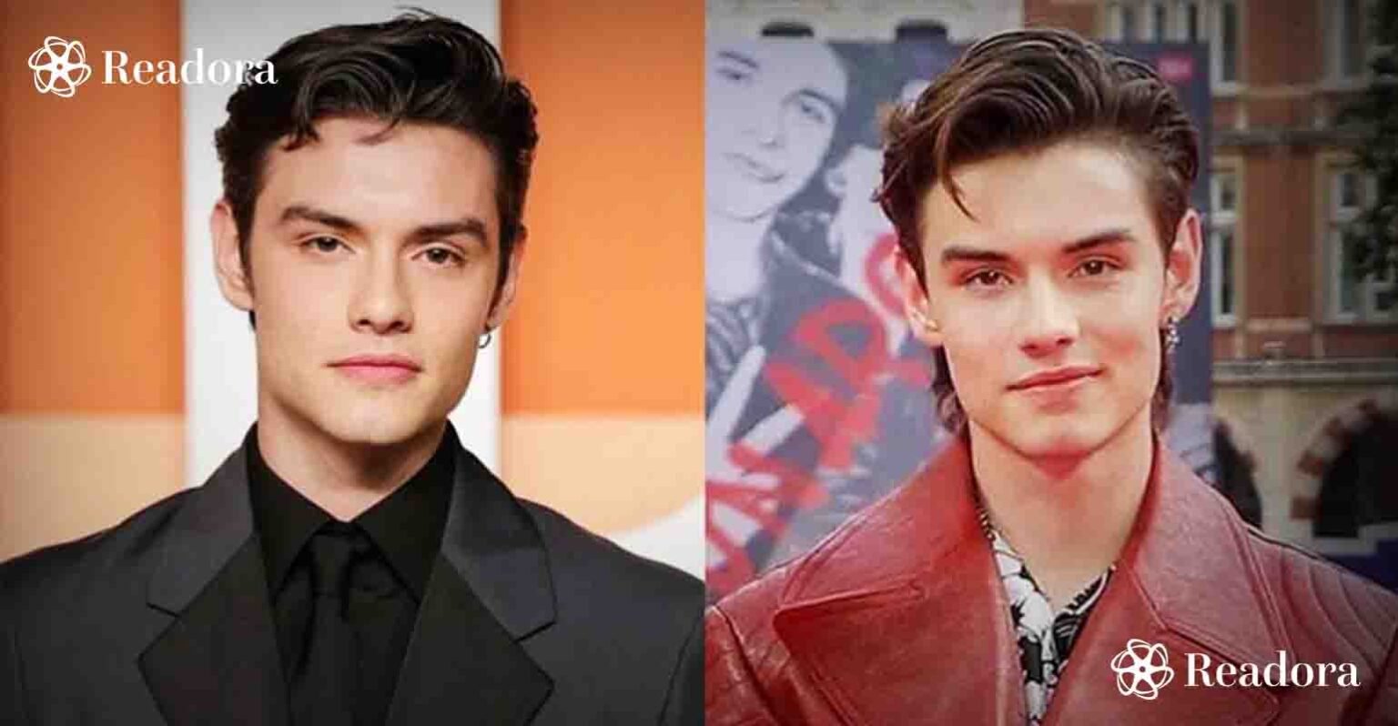 Louis Partridge Height