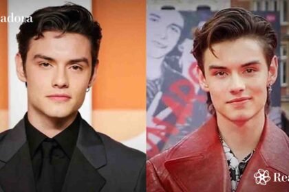 Louis Partridge Height