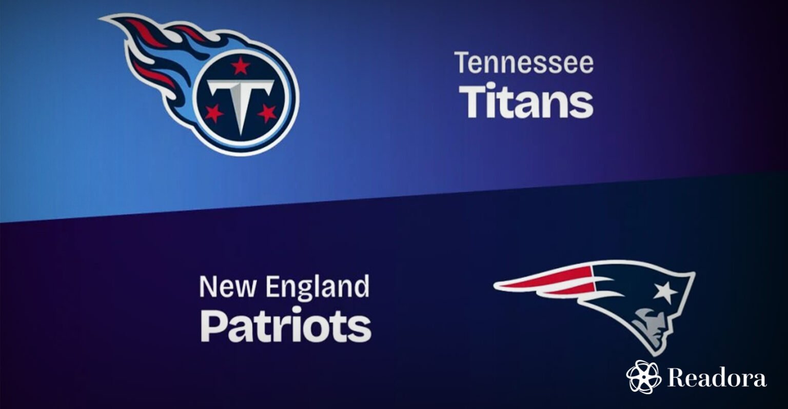 New England Patriots vs Tennessee Titans Match Player Stats