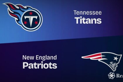 New England Patriots vs Tennessee Titans Match Player Stats