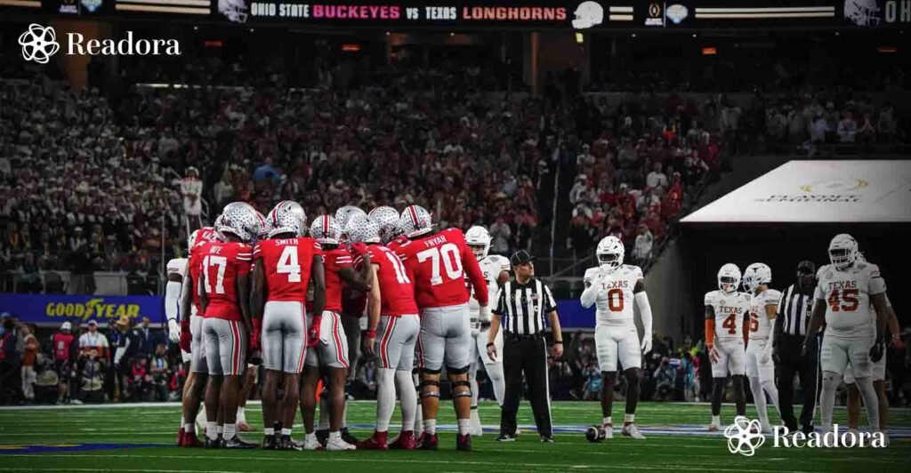 Ohio-State-Buckeyes-Football-vs-Texas-Longhorns-Football1-1024x532 Ohio State Buckeyes Football vs Texas Longhorns Football: A Powerful College Football Showdown Explained