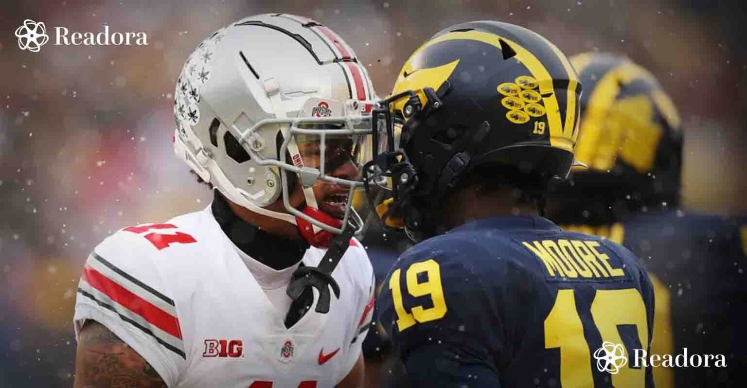 Ohio State vs Michigan