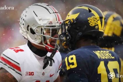 Ohio State vs Michigan