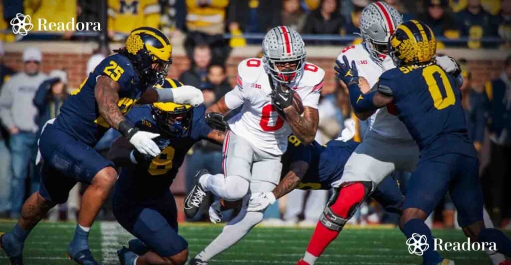 Ohio-State-vs-Michigan4-1024x532 Ohio State vs Michigan Showdown Breaking Down the Most Intense Rivalry in NCAA Football