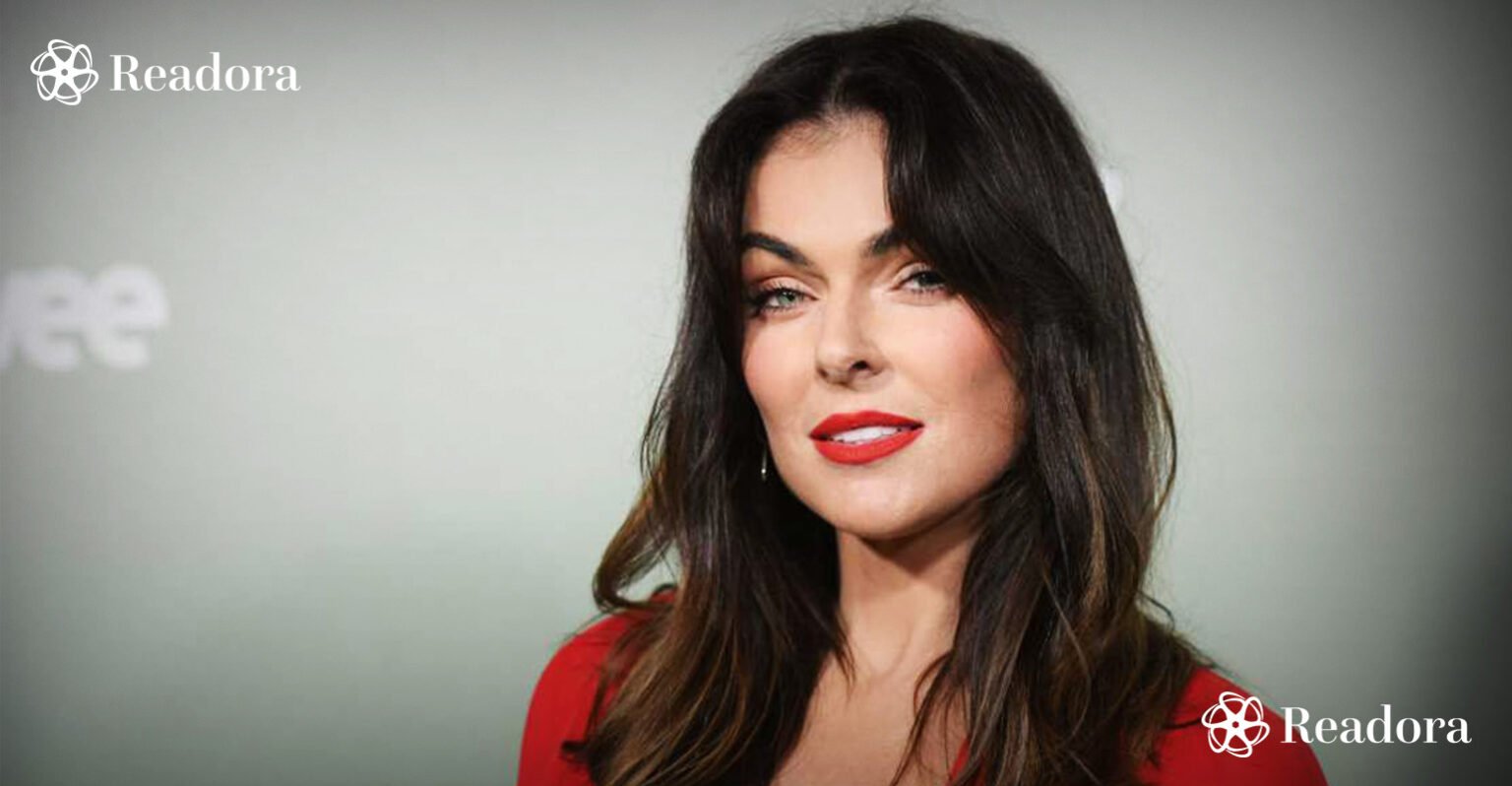 Serinda Swan Partner