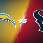 chargers vs texans match player stats