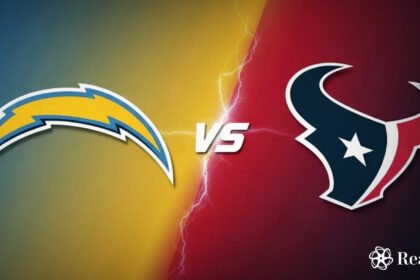 chargers vs texans match player stats