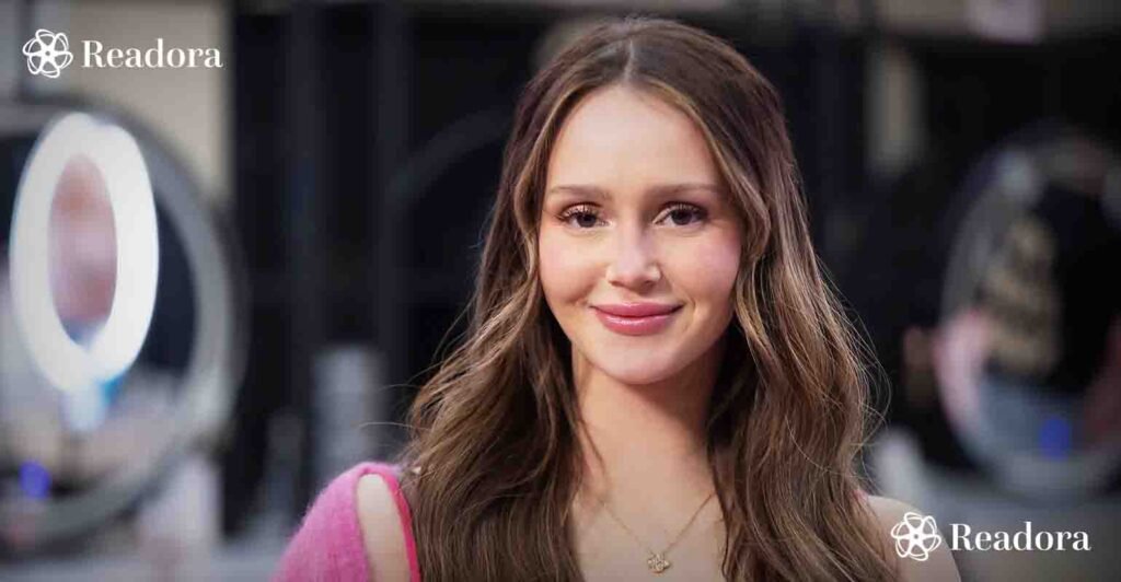 mikayla-matthews2-1024x532 Mikayla Matthews Life Journey: Career Development, Public Attention, and Personal Achievements