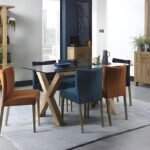 oak dining room furniture