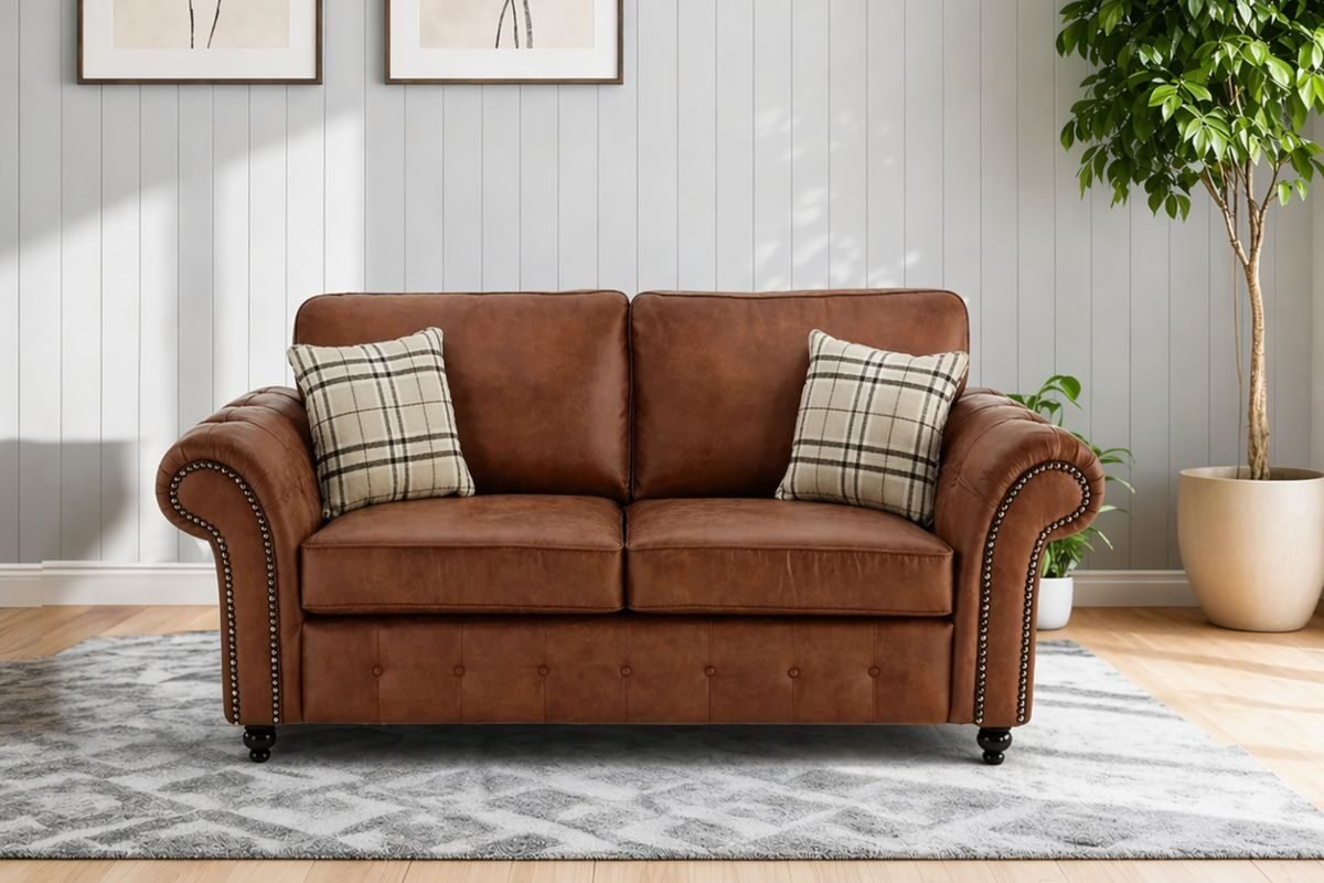 Lisbon 2 seater sofa