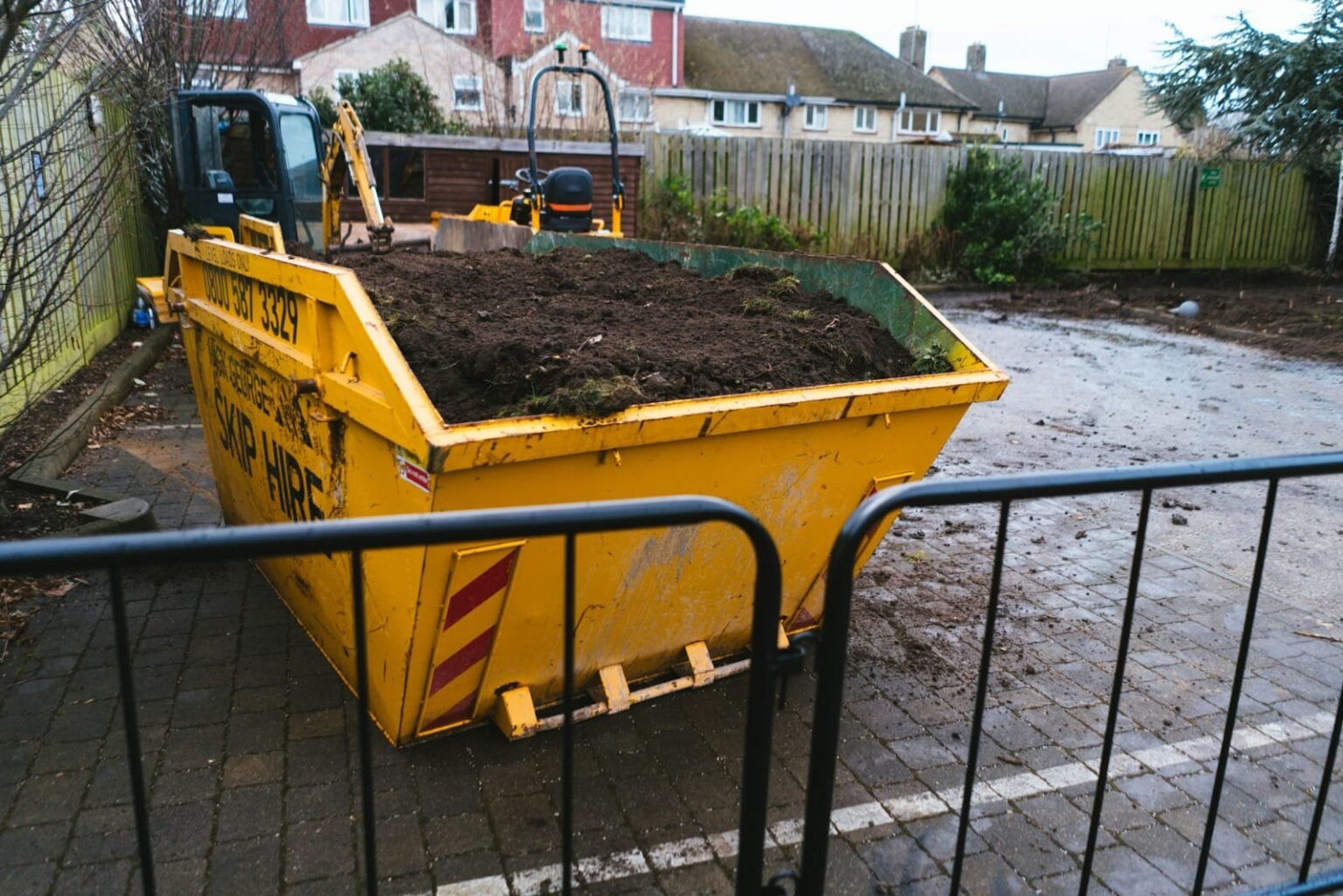 Skip Hire Harrow: Essential Checklist for Homeowners Before the Renovation Season