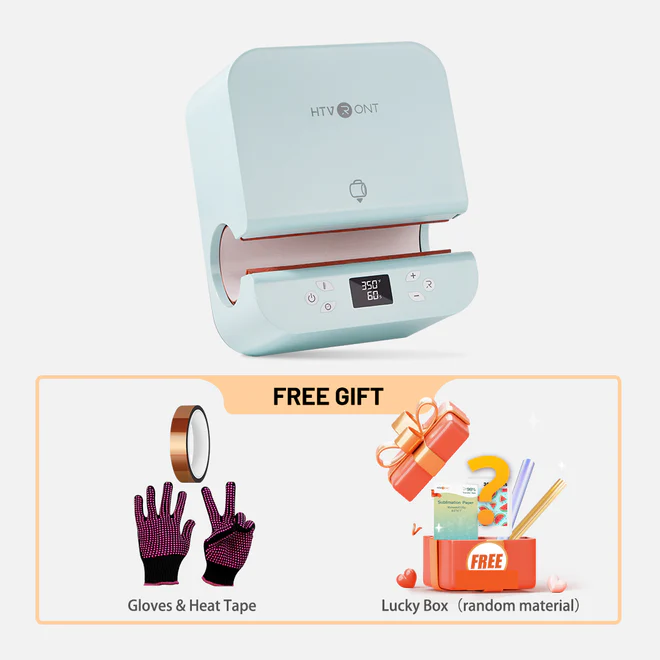 image From Blank to Branded: A Beginner’s Guide to Using a Press Machine at Home