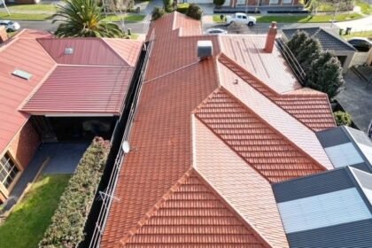 roof repair St. George