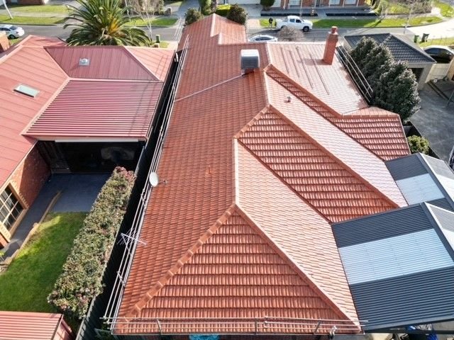 roof repair St. George