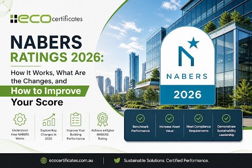 NABERS rating Australia