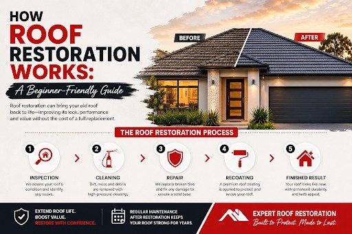 Roof Restoration