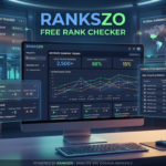 Rankszo Free Rank Checker